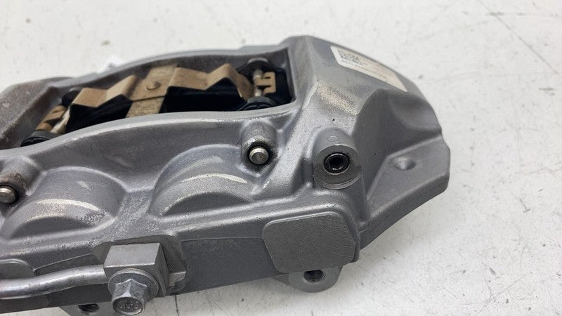 104462200D ⭕ 2017-2023 Tesla Model 3 M3 Front Right Caliper w/ Brake Hose Line 1044622-00-D