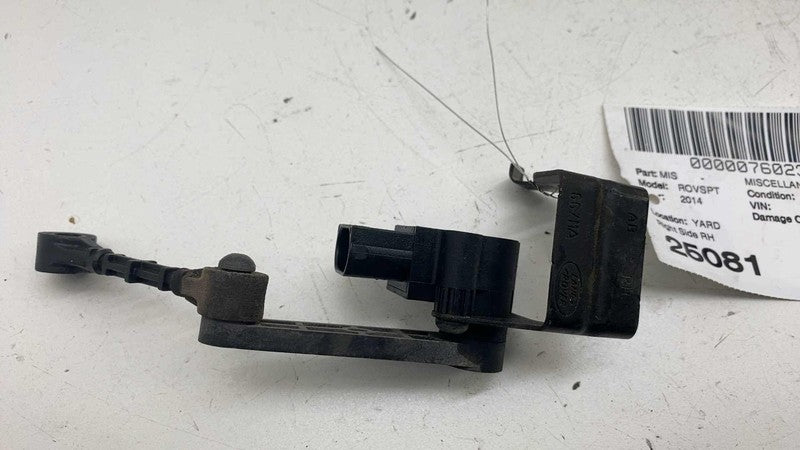 ⭕ 2014-2017 Range Rover Sport Front Right Side Air Suspension Height S