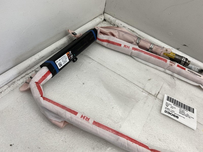 ⭕2016-2020 Tesla Model S Passenger Side Curtain Airbag Module Right 10