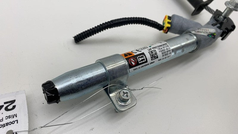 12-20 Tesla Model S Left Model X 16-20 Right Seat Belt 1st Row Lap Pre