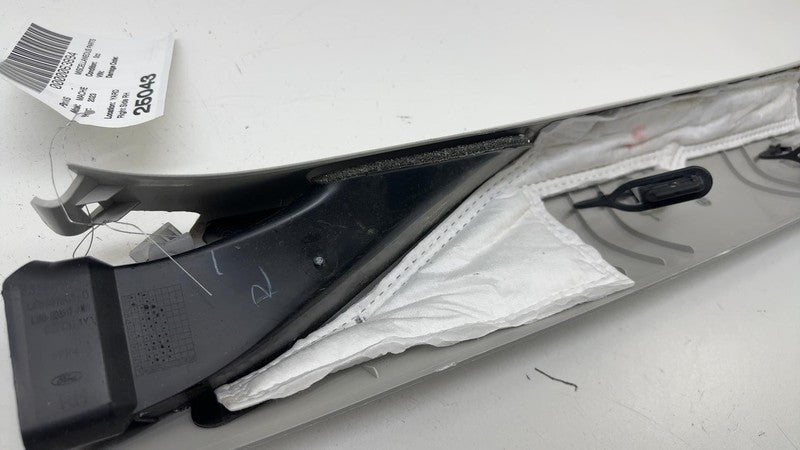 ⭕ 2021-2024 Ford Mustang Mach-E Passenger Right Side A-Pillar Trim Cover Panel