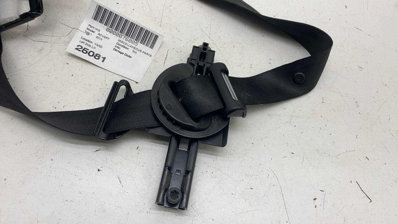 ⭕ 2014-2017 Land Range Rover Sport Front Left Seat Belt & Retractor LH