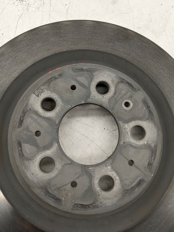 ⭕ 2017-2022 Tesla Model 3 Rear Left or Right Brake Disc Rotor Assembly RH = LH