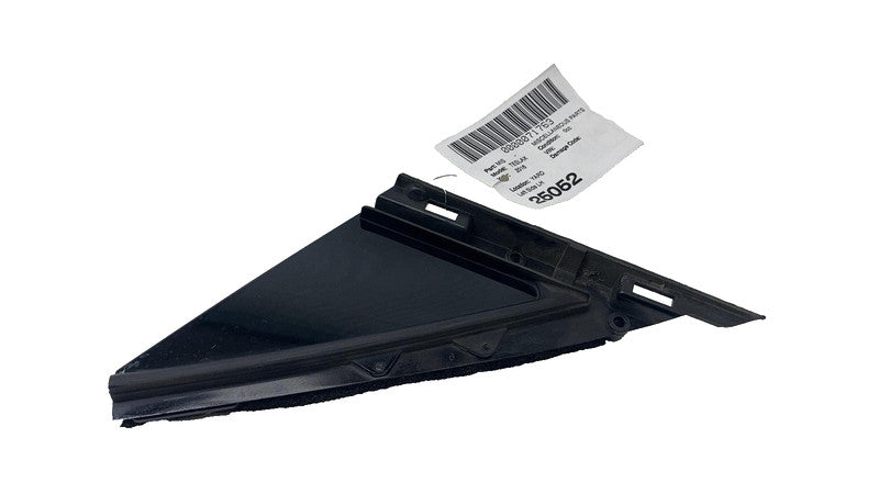 ⭕ 2016-2020 Tesla Model X Front Side Door Quarter Applique Glass Left 