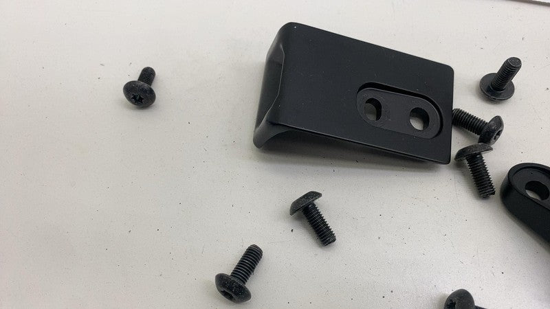 ⭕ 2006-2015 Mazda MX-5 Miata SET of Front Left & Right Soft Top Roof Latch Catch