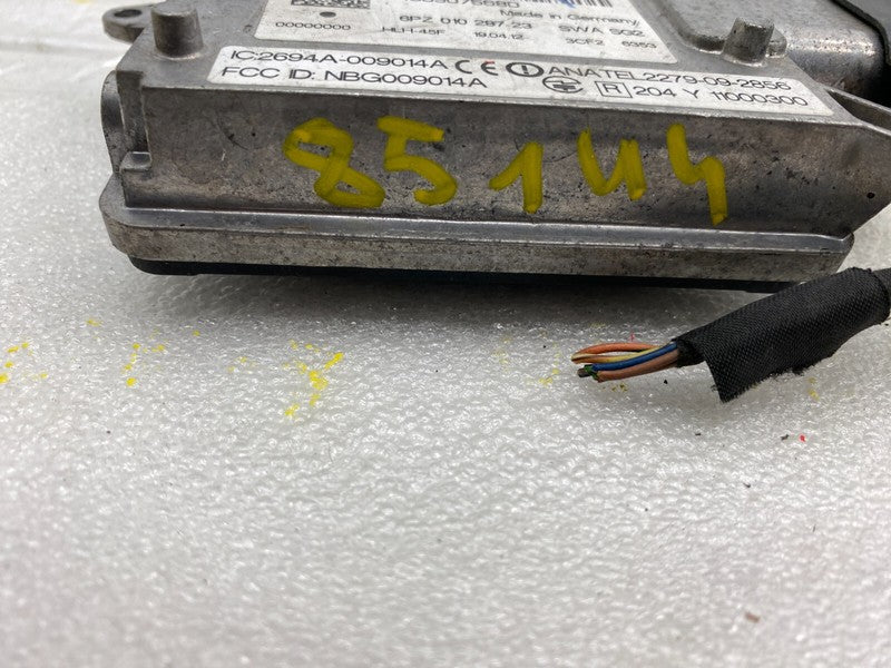 4G0-907-568-D ⭕ 12-16 Audi A6 S6 Quarter Left Blind Spot Sensor Change Lane Assist 4G0907568D