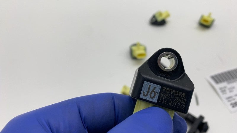 ⭕ 2019 Toyota C-HR SET Crash Impact Sensors SRS Assembly