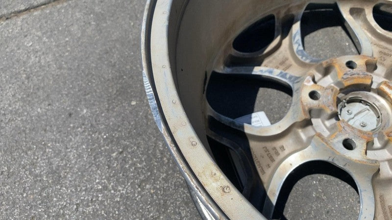 5RJ43TRMAB ⭕ 2017-2020 Chrysler Pacifica Wheel Rim 18x7.5" inch 5-Y-Spoke Silver 5RJ43TRMAB