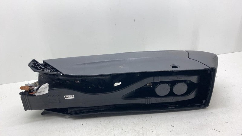 ⭕ 14-20 Maserati Ghibli Front Center Console Base Frame Body w/ Armrest Assembly