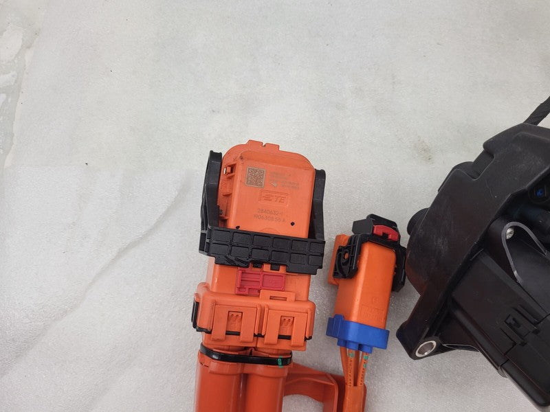 146243100B ⭕2017-2022 Tesla Model 3 M3 High Voltage Inlet Charger Wiring Harness Cable Wire