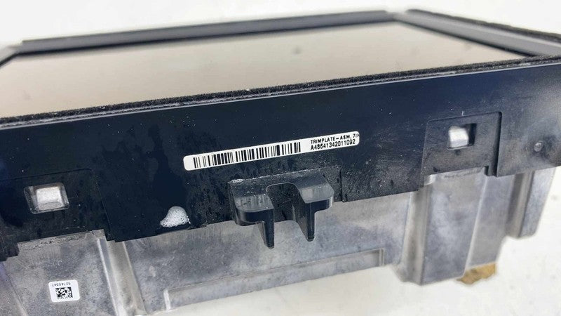 ⭕ 2021 Jeep Wrangler Mopar Dash Center Screen Display Monitor Unit 684