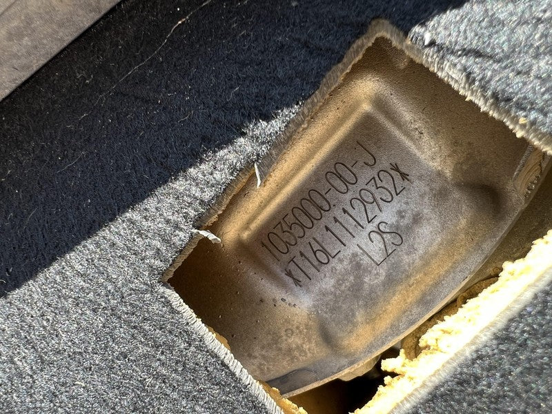 ⭕14-18 Model X S Front Drive Unit Engine Motor Inverter (FOR PARTS) 10