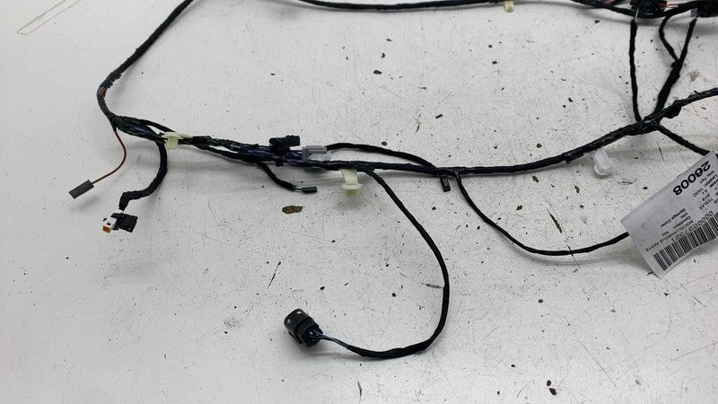 ⭕ 16-20 Model X MX Liftgate Trunk Wiring Harness Cable Wire Premium 20