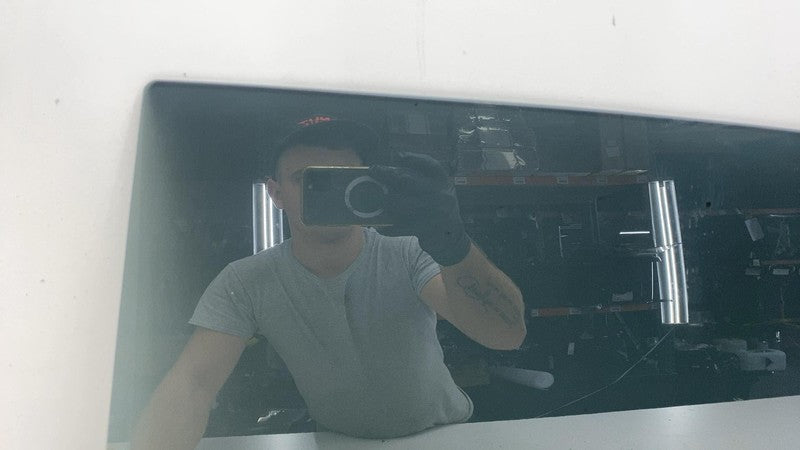 4KE 845 025 A ⭕ 2019-2023 Audi E-Tron Quattro Rear Left Side Door Window Glass 4KE845025A