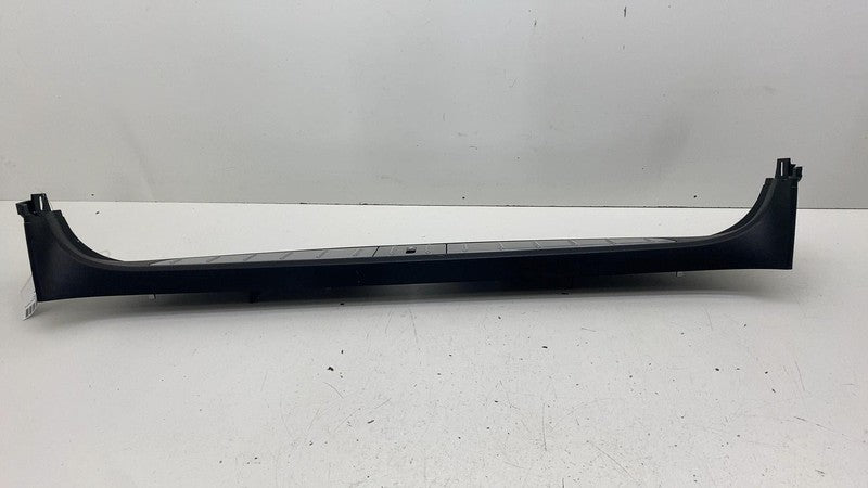 1035993-00-D ⭕ 16-20 Model X Rear Lower Liftgate Trunk Sill Molding Panel Trim 1035993-00-D