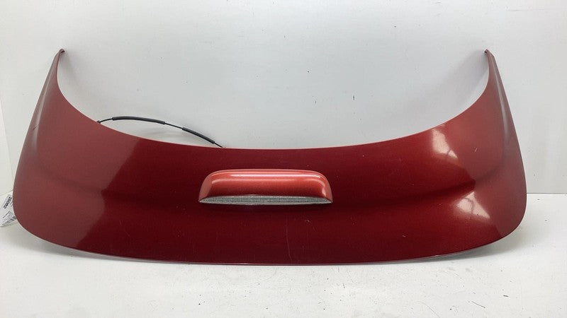 NE52R1920 ⭕07-15 Mazda MX-5 Miata NC Power Hard Top Deck Tonneau Cover Panel Red NE52R1920