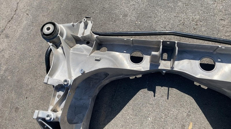 ⭕ 2021-2023 Model S MS Rear Subframe Crossmember w/ Stabilizer Link 17