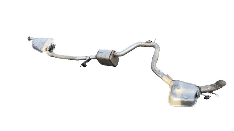 2017-2024 Chrysler Pacifica Exhaust Muffler Pipe & Resonator FWD Assembly OEM