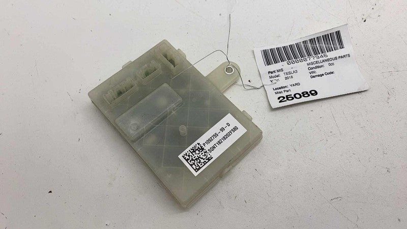 ⭕ 17-23 Tesla Model 3 GEN 3 Charge Port Controller Control Module 1092