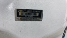 2012-2015 Tesla Model S MS Rear Driver Side Door Shell Panel Left LH White PPSW