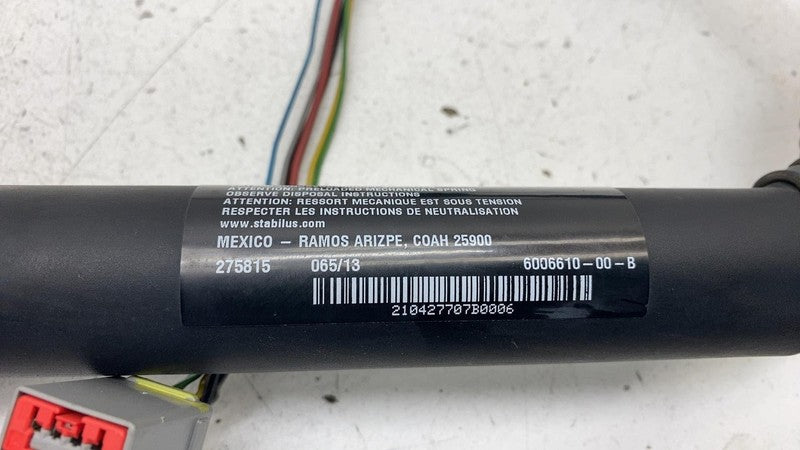 ⭕ 12-20 Model S MS Rear Right Side Liftgate Trunk Power Shock Strut 60