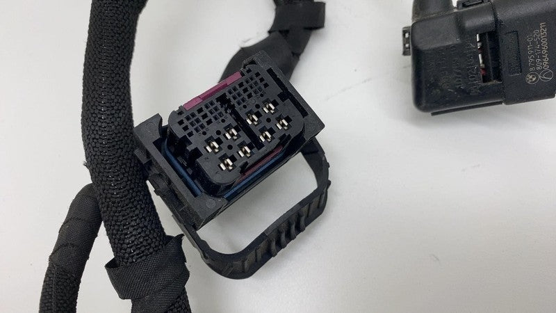 2021 BMW 530e B46X Engine Motor Wire Wiring Harness OEM 13318810