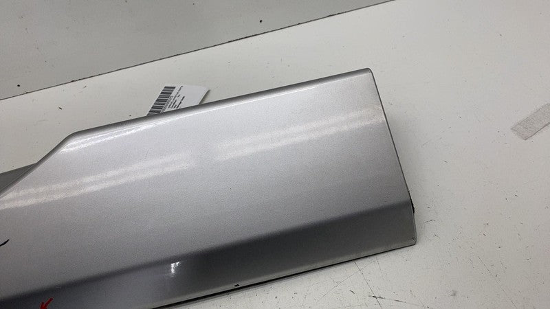 1ML22TRMAA ⭕ 2007-2018 Jeep Wrangler Rear Bumper Cover Panel Assembly Silver OEM 1ML22TRMAA