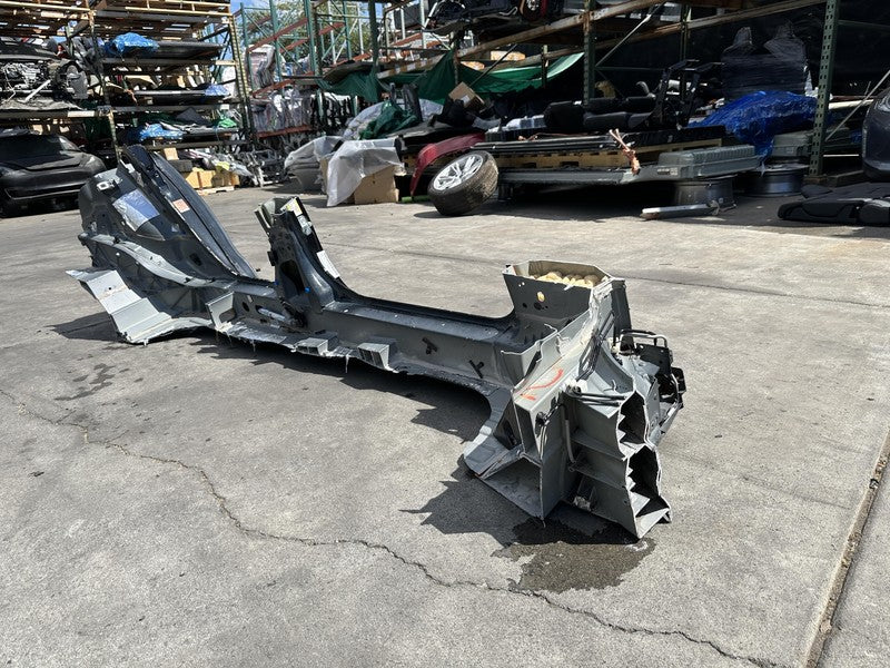 ⭕2012-2015 Tesla Model S Left Lower Door Rocker Sill Structural Frame 