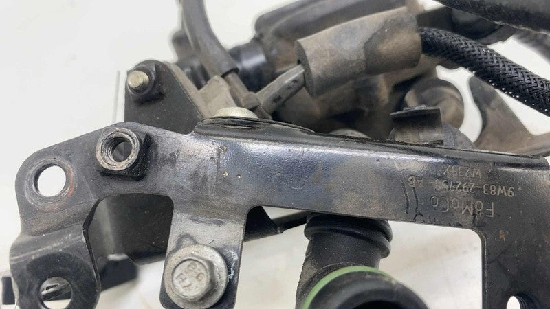 ⭕ 10-24 Range Rover Sport Inlet Manifold Vacuum Air Chamber Symposer 9