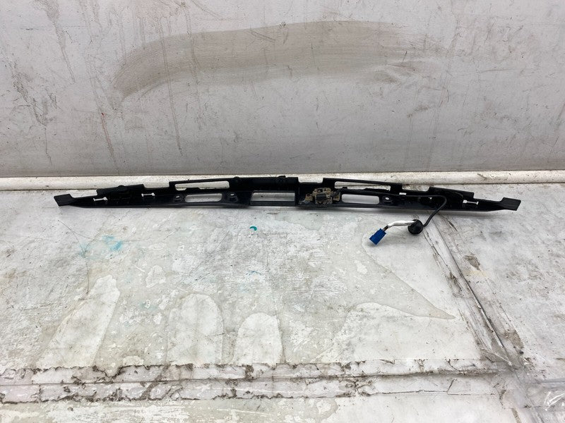 ⭕ 2012-2015 Tesla Model S Liftgate Trim Mold Bracket Molding with Backup Camera