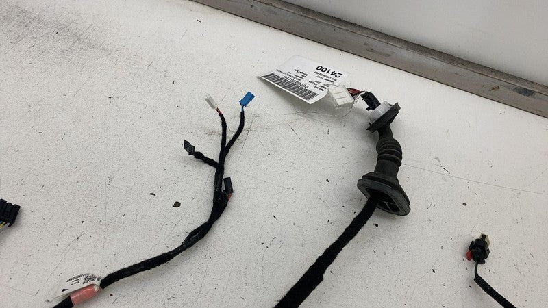 ⭕ 2021-2023 Tesla Model 3 Rear Left Door Wiring Harness Cable Wire 206
