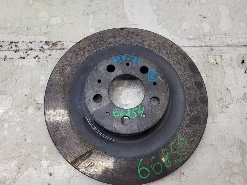 ⭕2020-2024 Tesla Model Y MY Front Left or Right Brake Disc Rotor Base 
