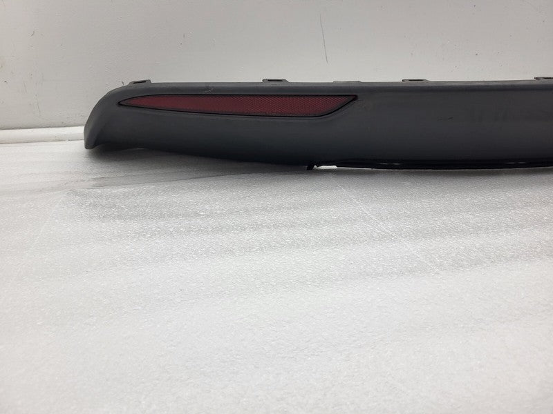 6009005 ⭕ 2012-2015 Tesla Model S MS Rear Bumper Lower Valance Diffuser Cover 6009005