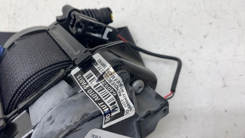 ⭕ 2017-2023 Tesla Model 3 Front Right 1st Row Seat Belt & Retractor 10