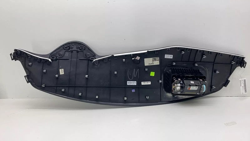 ⭕ 2012-2015 Model S Dashboard Instrument Panel Interior Trim Cover 146