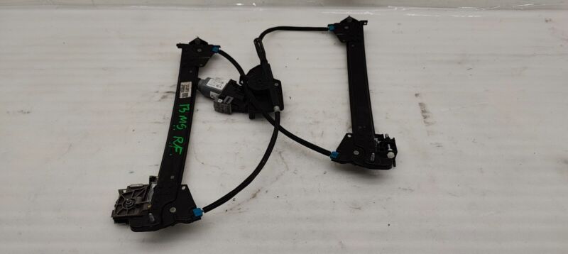 600665100E ⭕ 2012-2020 Tesla Model S Front Right Door Window Regulator & Motor 6006651-00-E