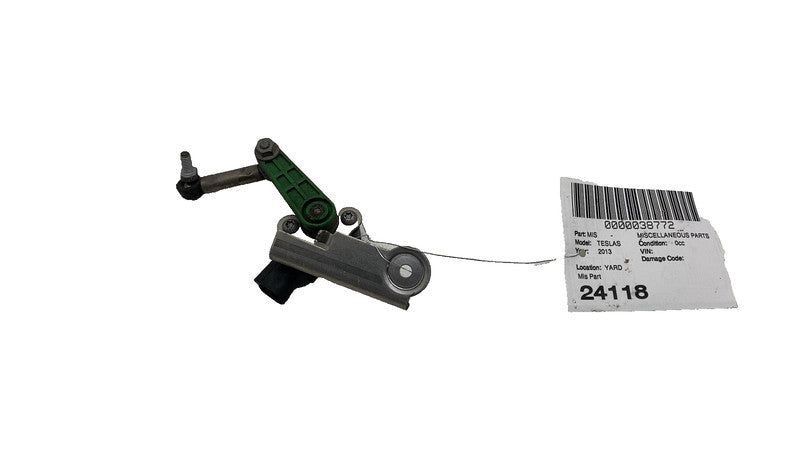 ⭕ 2012-2015 Tesla Model S Front Air Ride Height Level Sensor Right 600