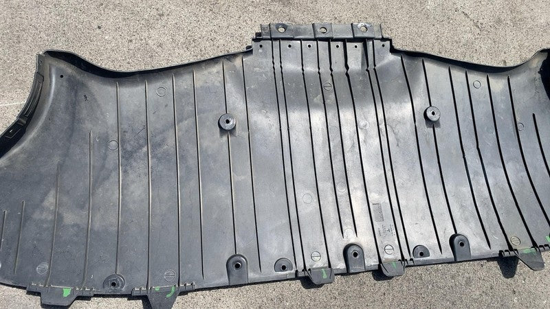 ⭕ 20-23 Model Y Rear Bumper Diffuser Lower Splash Shield Undertray 149