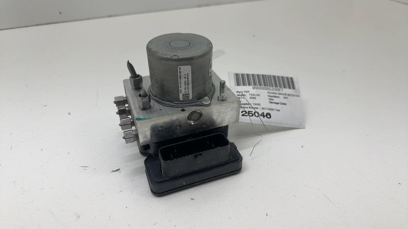 ⭕ 17-23 Tesla Model 3 Y Anti-Lock Brake System ABS Pump Module Unit 10