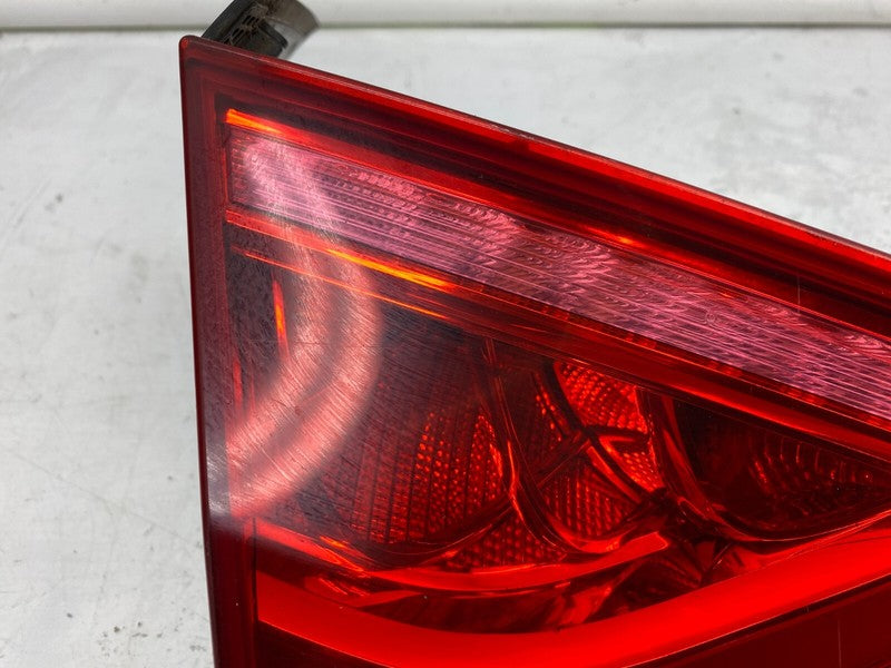 4G8 945 093 A ⭕2012-2015 Audi A7 S7 Rear Left Inner Taillight LED Taillamp On Trunk 4G8945093A