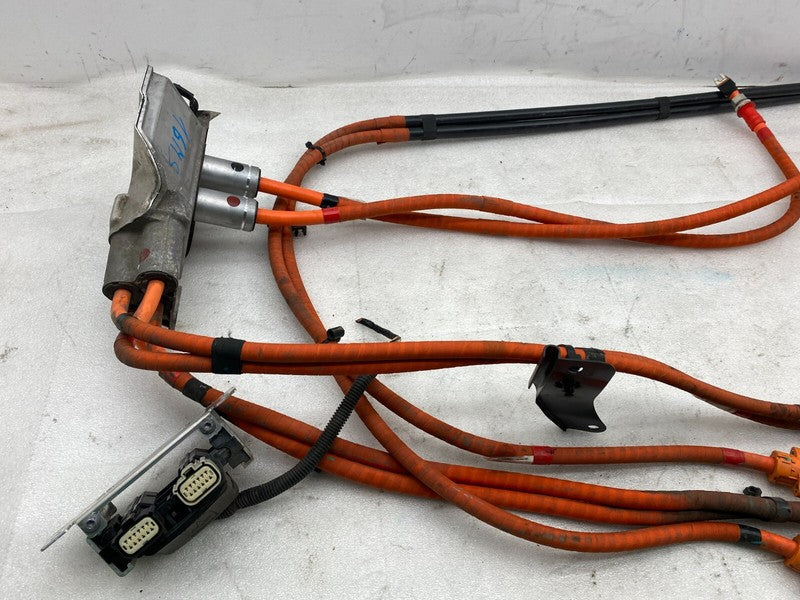 ⭕ 16-20 Model S HV Battery Small Drive Splitter Wire Cable Harness 105
