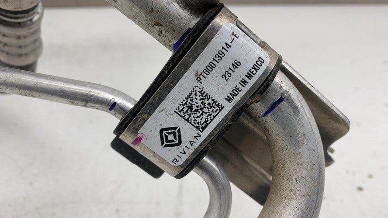 PT00013914E ⭕ 22-24 Rivian R1T R1S A/C Line Compressor Suction Hose Tube Pipe PT00013914-E