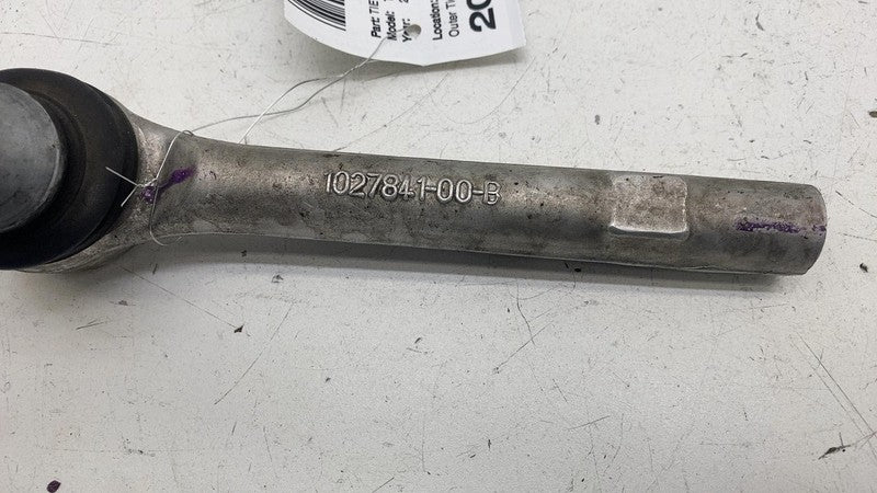 ⭕16-20 Model S Front Left = Right Outer Tie Rod End Link Ball Joint 10