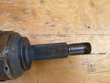 ⭕ 12-20 Model S X Rear Left or Right CV Axle Shaft Halfshaft 36MM 1007719-01-A