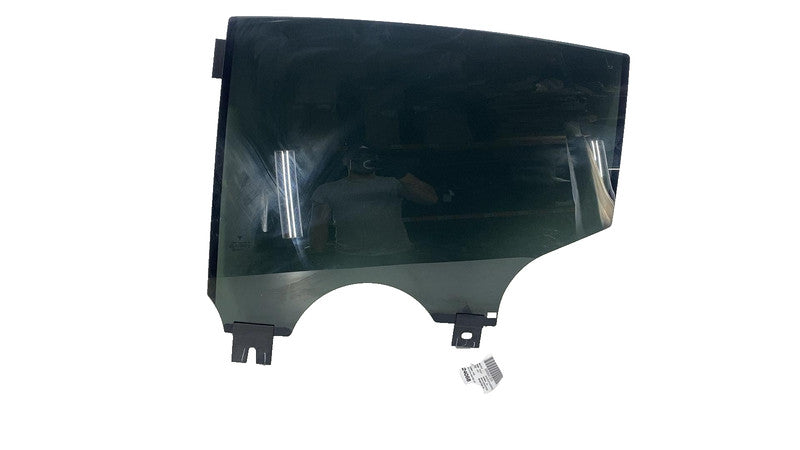 E9 43R-004553 ⭕ 2016-2020 Tesla Model X MX Rear Driver Side Door Window Glass Left LH Assembly
