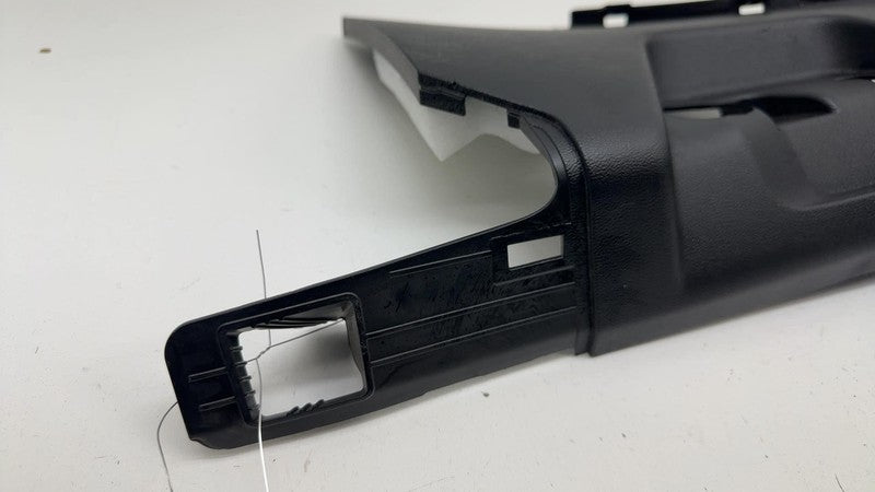 761 863 483 ⭕ 2018-2024 Porsche Cayenne Front Left A-Pillar Lower Trim Kick Panel 761863483
