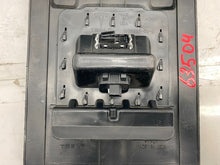 ⭕ 12-20 Model S MS Front Frunk Lock Latch Opening Switch Trim Cover 1008969-00-B