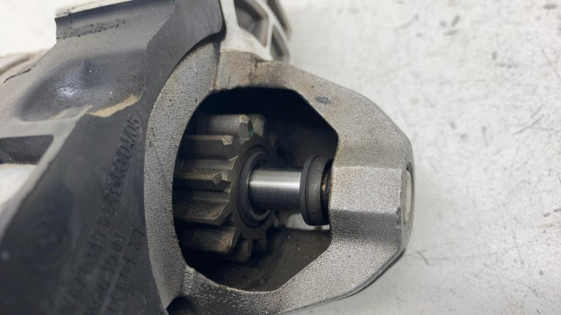 ⭕ 2017 2018 2019 BMW 540i Bosch 12V Engine Power Starter Motor OEM 862