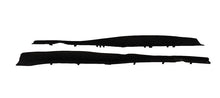 ⭕ 12-15 Model S Left & Right Aero Shield Outer Cover 6008186-00-C/6008187-00-C