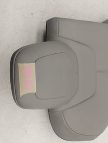 ⭕ 12-15 Tesla Model S Rear Right 2nd Row Seat Upper Back Rest Cushion Assembly